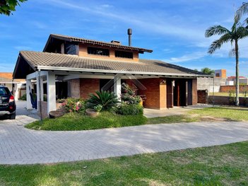 house em Avenida Parque Central, Xangri-Lá - Xangri-Lá - RS