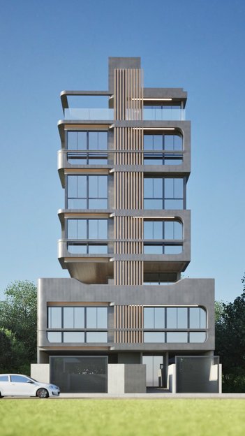 apartment em Rua Coneiba, Canto Grande - Bombinhas - SC