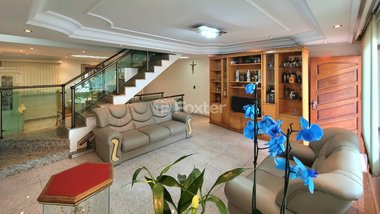 apartment em Rua Canadá, Parque das Nações - Santo André - SP