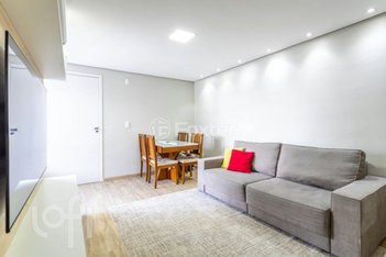 apartment em Estrada João de Oliveira Remião, Lomba do Pinheiro - Porto Alegre - RS