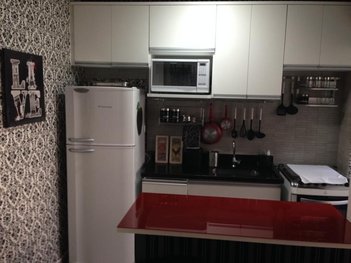 apartment em Rua Marie Nader Calfat, Jardim Ampliação - São Paulo - SP