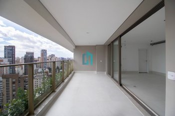 apartment em Avenida Agami, Moema - São Paulo - SP
