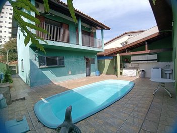 house em Rua Heitor de Andrade, Jardim das Indústrias - São José dos Campos - SP