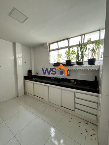 apartment em Avenida Augusto de Lima, Barro Preto - Belo Horizonte - MG