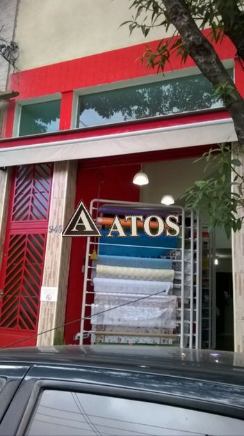 office em Rua Fontoura Xavier, Vila Carmosina - São Paulo - SP