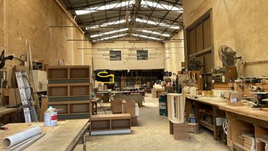 industrial em Rua Padre Aníbal Difrância, Jardim Mangalot - São Paulo - SP