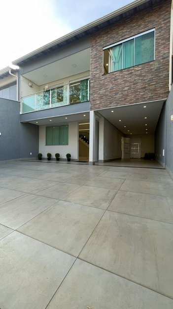 house em Quadra 21, Setor Leste (Gama) - Brasília - DF