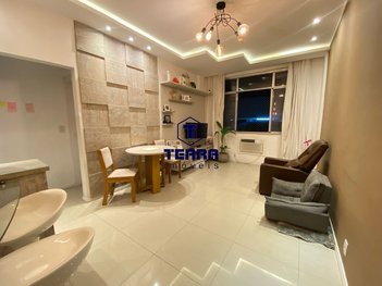 apartment em Rua Álvares de Azevedo, Icaraí - Niterói - RJ