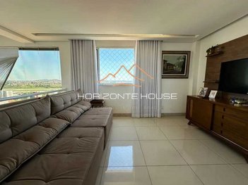 apartment em Rua Cana Verde, Liberdade - Belo Horizonte - MG