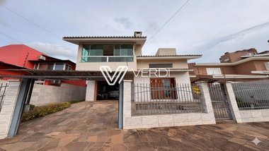 house em Avenida Rui Barbosa, Petrópolis - Passo Fundo - RS