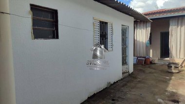 house em Rua Luiz de Souza, Parque Roosevelt - Bauru - SP