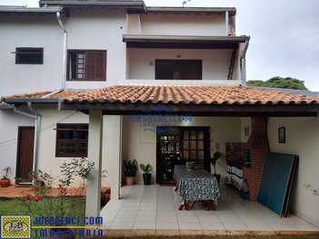 house em Rua Walravens, Residencial dos Imigrantes - Holambra - SP