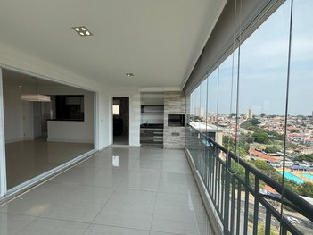apartment em Rua Doutor César Paranhos de Godoy, Jardim Chapadão - Campinas - SP