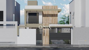 house em Rua Cícero Bitencourt Costa, Real Park Tietê Jundiapeba - Mogi das Cruzes - SP