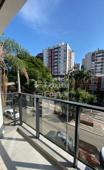 apartment em Rua Vasco da Gama, Rio Branco - Porto Alegre - RS