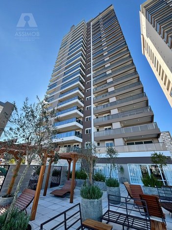apartment em Rua Ernesto Marsiaj, Petrópolis - Caxias do Sul - RS