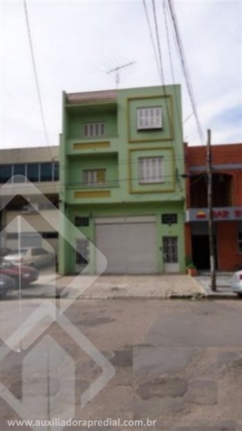 apartment em Rua Gaspar Martins, Floresta - Porto Alegre - RS