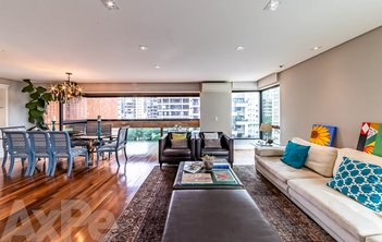 apartment em Rua Leopoldo Couto Magalhães Júnior, Itaim Bibi - São Paulo - SP