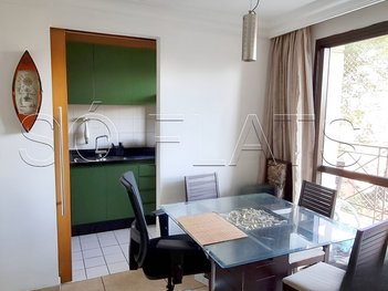 apartment em Rua Alvorada, Vila Olímpia - São Paulo - SP
