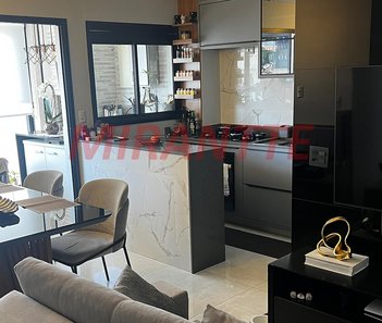 apartment em Rua Jorge Valim, Vila Ester (Zona Norte) - São Paulo - SP