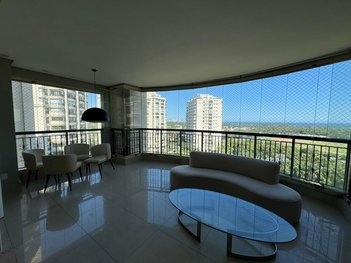 apartment em Avenida das Américas, Barra da Tijuca - Rio de Janeiro - RJ