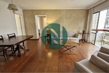 apartment em Rua Charles Spencer Chaplin, Vila Andrade - São Paulo - SP
