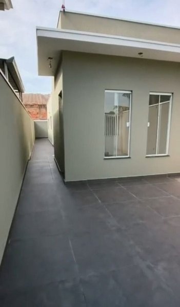 house em Rua Joaquim Pereira dos Santos, Parque Bandeirantes I (Nova Veneza) - Sumaré - SP