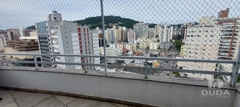 apartment em Rua Bocaiúva, Centro - Florianópolis - SC
