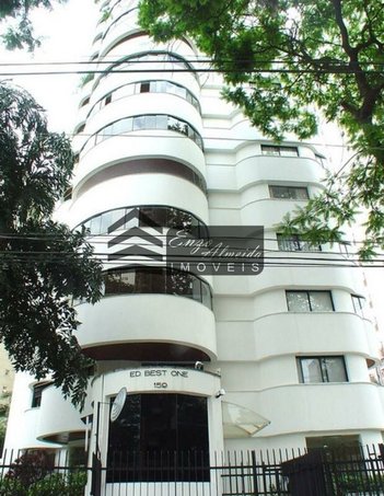 apartment em Rua Edson, Campo Belo - São Paulo - SP