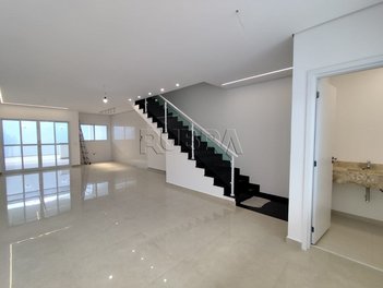 house em Rua das Violetas, Vila Marina - Santo André - SP