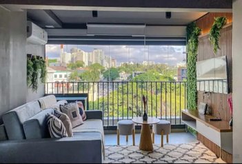 apartment em Rua Paracuê, Sumaré - São Paulo - SP
