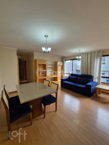 apartment em Rua Bento Gonçalves, Centro - Caxias do Sul - RS