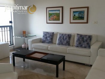 apartment em Marechal Deodoro da Fonseca, Pitangueiras - Guarujá - SP