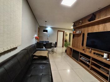 apartment em Rua Vander Rodrigues de Lima, Caiçara-Adelaide - Belo Horizonte - MG