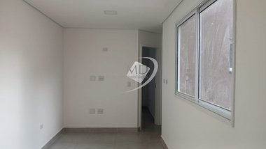 apartment em Rua Araçatuba, Santa Maria - Santo André - SP