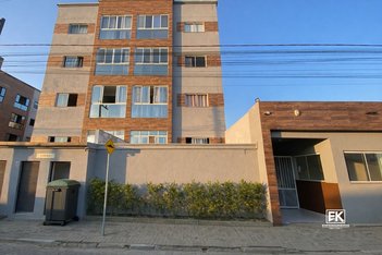 apartment em Rua Germano Lemos, Volta Grande - Navegantes - SC