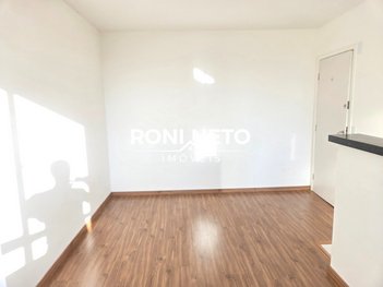 apartment em Rua Britanite, Borba Gato - Sabará - MG