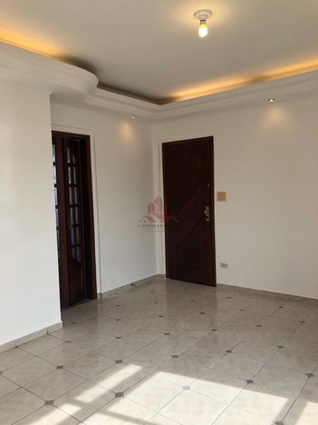 apartment em Rua Braz Cubas, Vila Valença - São Vicente - SP