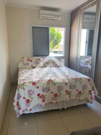 house em Avenida dos Costas, Jardim Residencial Santa Eliza - Rio Claro - SP