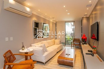 apartment em Avenida Visconde de Albuquerque, Leblon - Rio de Janeiro - RJ
