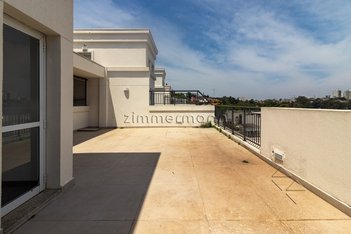 apartment em Rua Padre Lebret, Jardim Leonor - São Paulo - SP