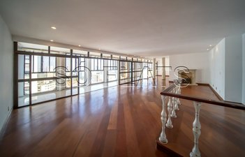 apartment em Rua Carlos Steinen, Paraíso - São Paulo - SP