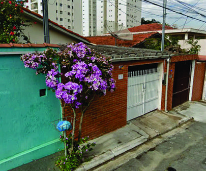 Cômodo Condomínio