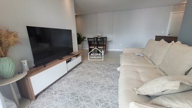 apartment em Rua Tiradentes, Kobrasol - São José - SC