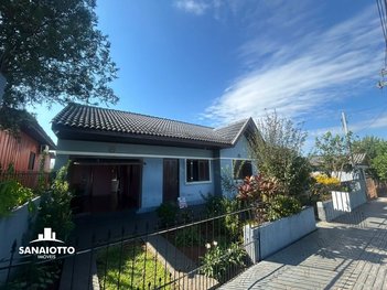 house em Rua Guilherme Kroth, Sulina - Santa Rosa - RS