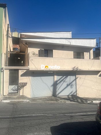 house em Rua das Piraíbas, Vila Guacuri - São Paulo - SP