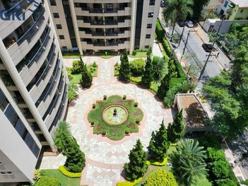 apartment em Alameda Jaú, Jardim Paulista - São Paulo - SP