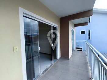 apartment em Rua Waldemiro Karsten, Rau - Jaraguá do Sul - SC