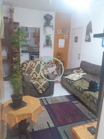 apartment em Rua Haiti, Jardim América - São José dos Campos - SP