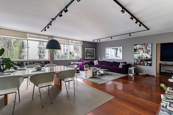 apartment em Lorena, Jardim Paulista - São Paulo - SP